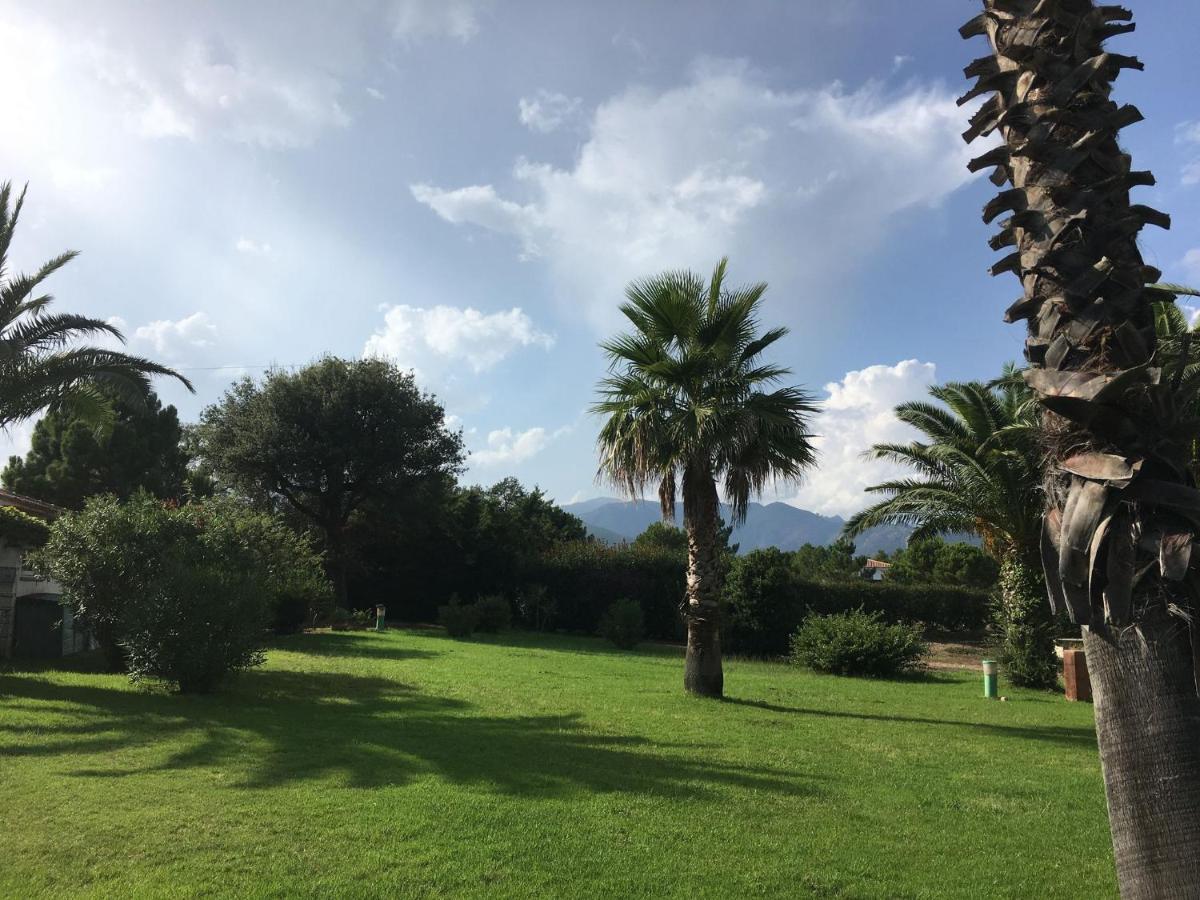 Mini Villa - Corse Du Sud Lecci Exterior foto