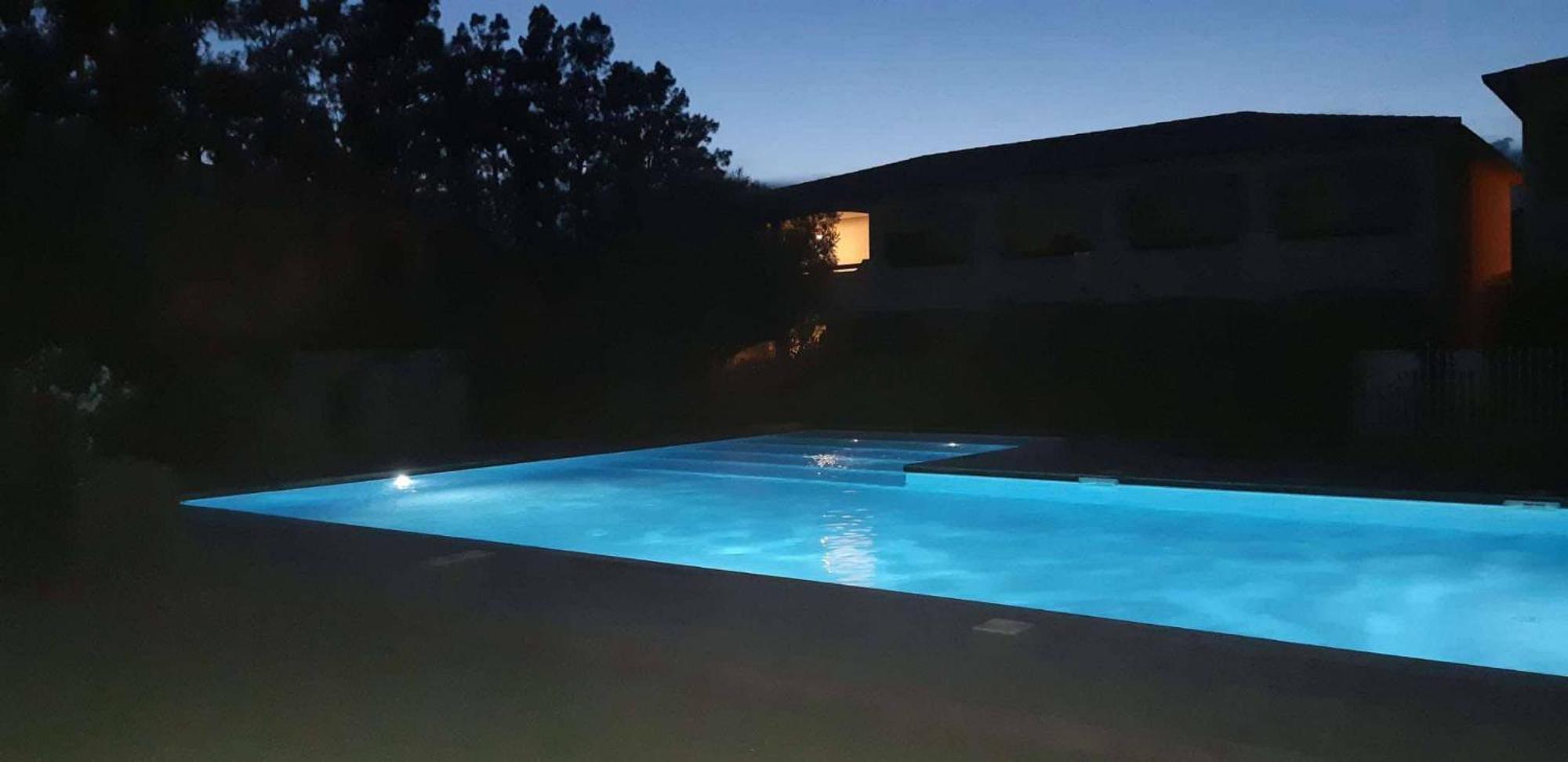 Mini Villa - Corse Du Sud Lecci Exterior foto